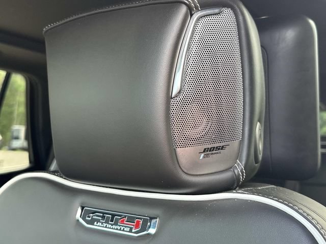 Used 2025 GMC Yukon AT4 Ultimate AWD/4WD image 27