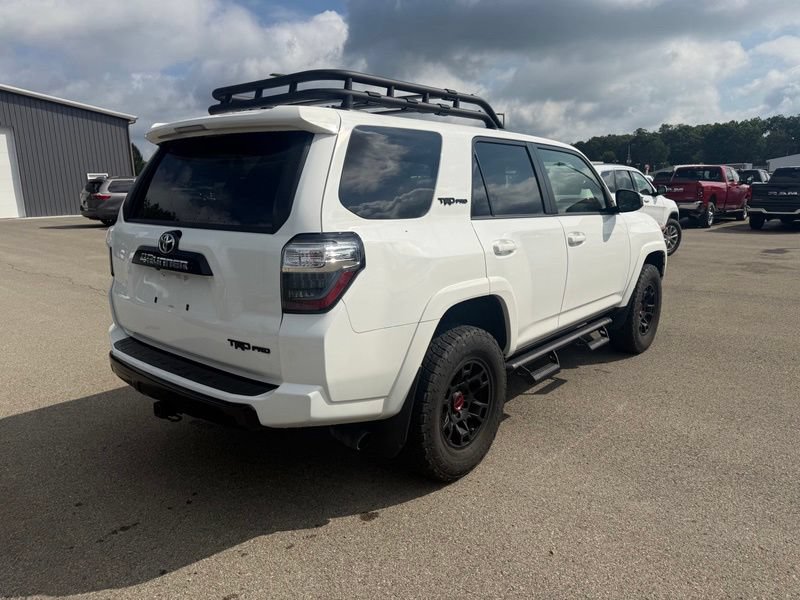 Used 2021 Toyota 4Runner TRD Pro AWD/4WD image 15