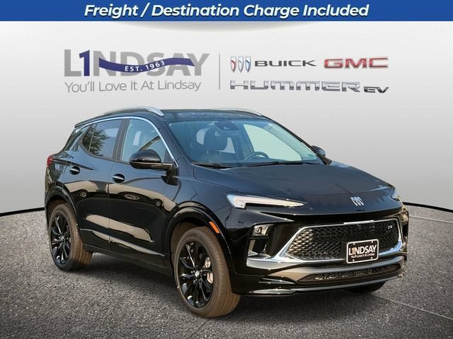 New 2026 Buick Encore GX Sport Touring w/ Advanced Technology Package