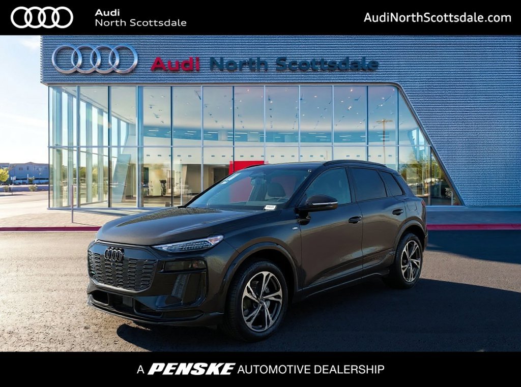 Used 2027 Audi Q6 e-tron Premium Plus