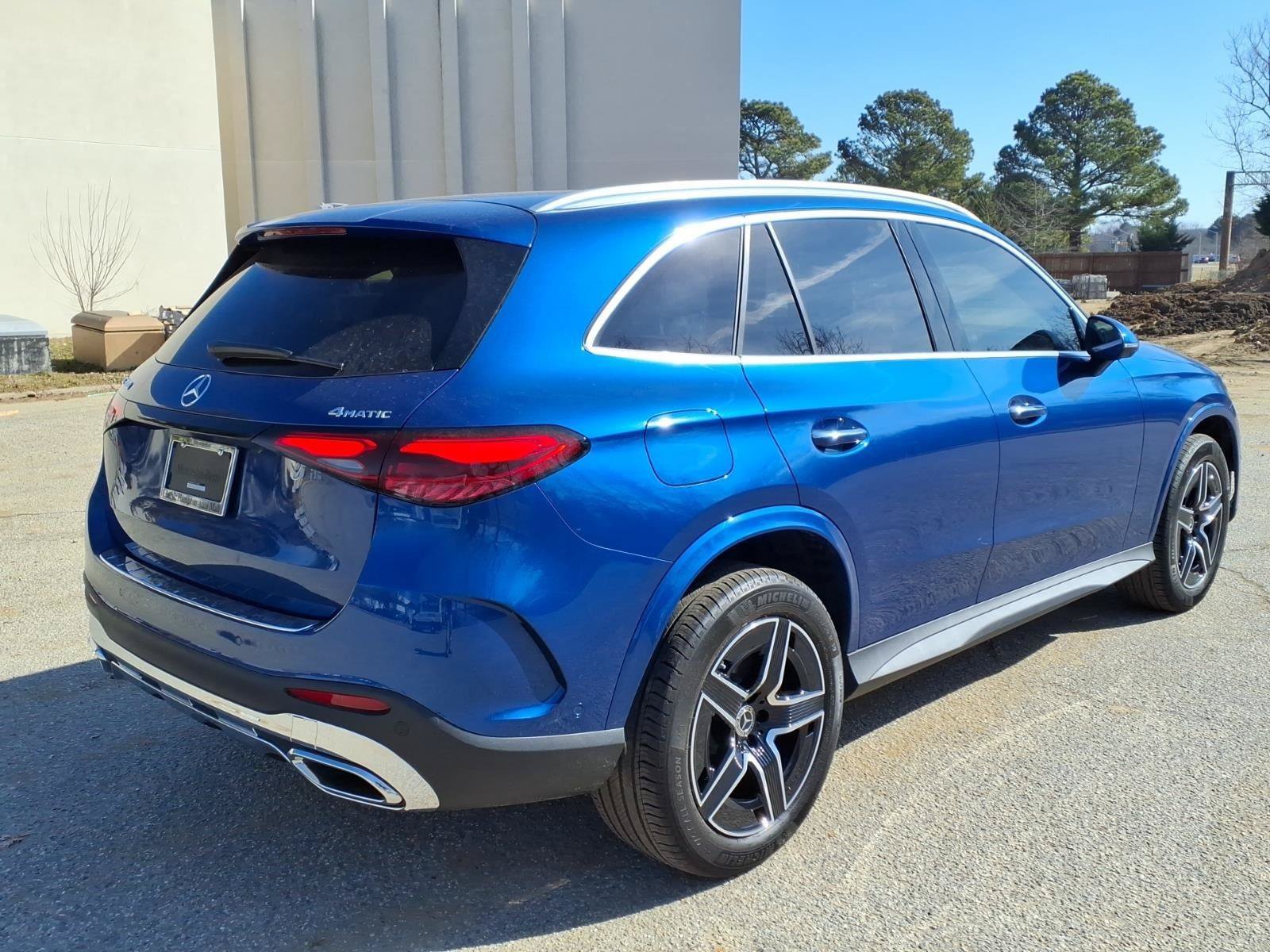 New 2026 Mercedes-Benz GLC 300 4MATIC image 7