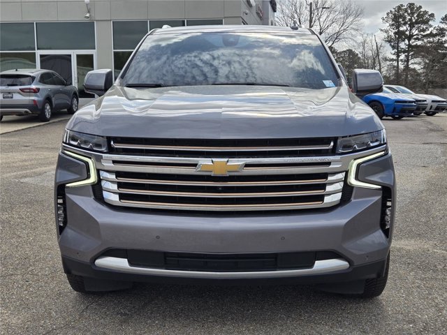 Used 2021 Chevrolet Tahoe High Country AWD/4WD image 4