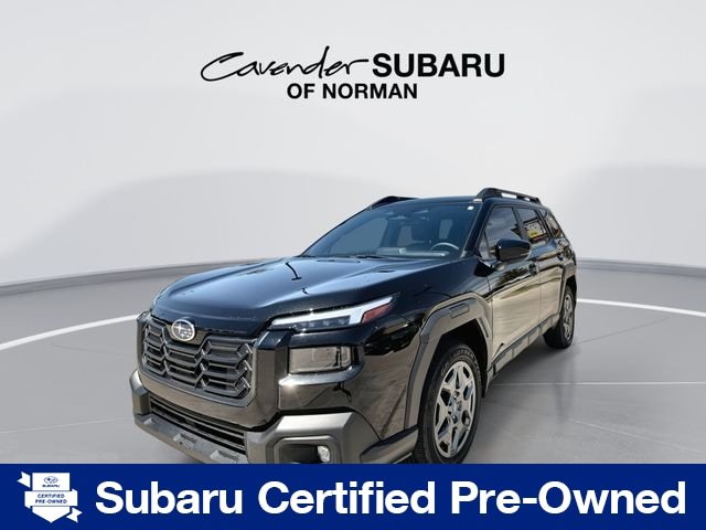 Certified 2026 Subaru Outback Premium