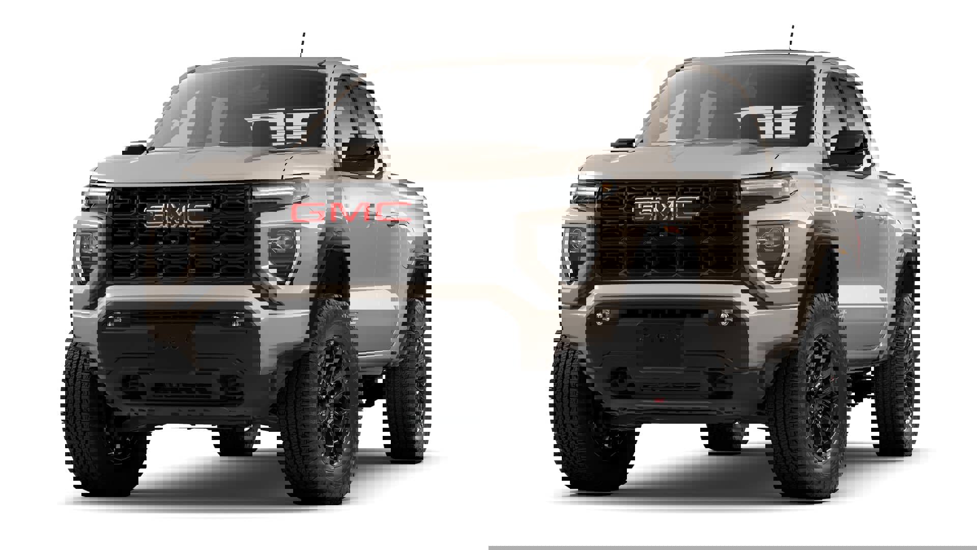 New 2026 GMC Canyon Elevation w/ Convenience Package image 1