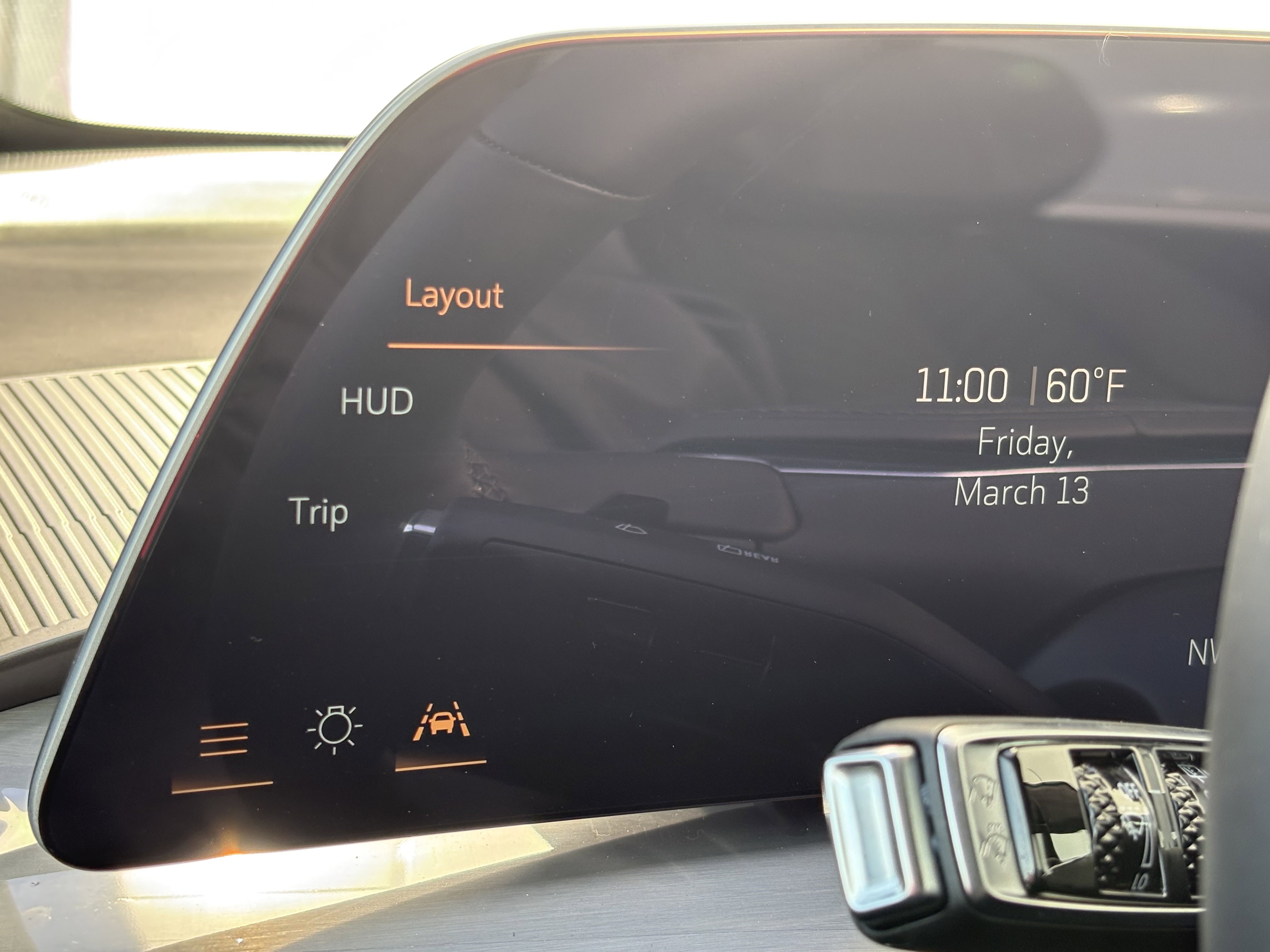 New 2026 Cadillac Vistiq Platinum image 23