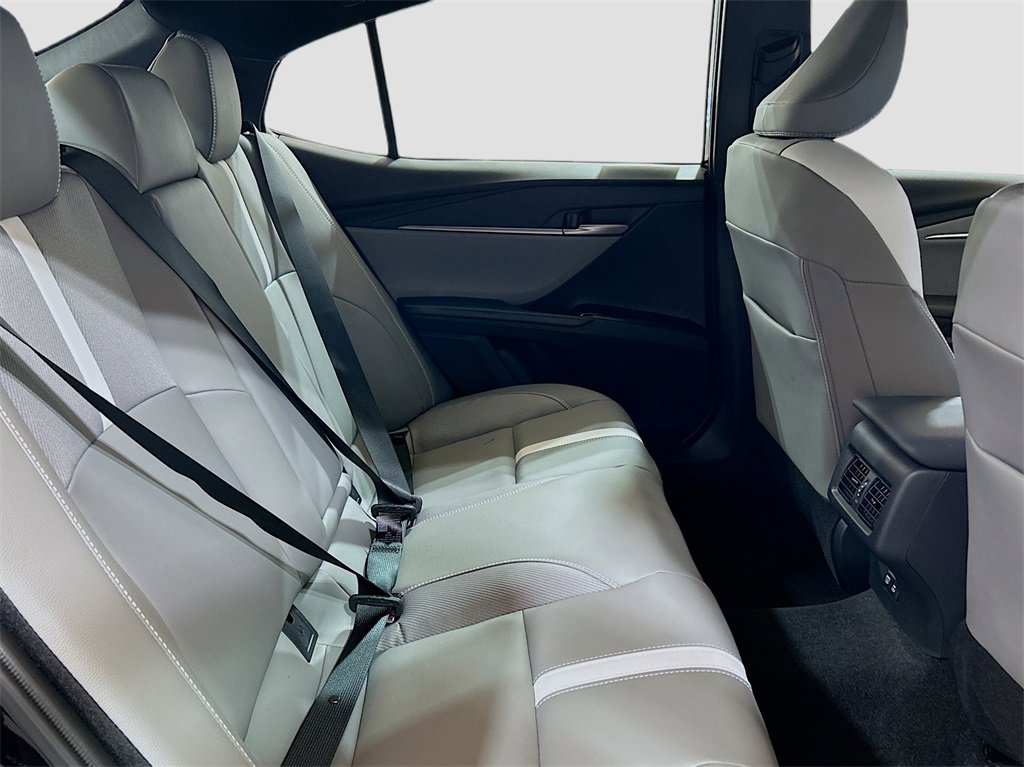 New 2026 Toyota Camry SE image 25
