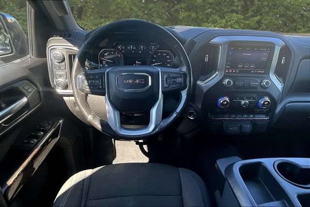 Used 2020 GMC Sierra 1500 SLE w/ SLE Value Package AWD/4WD image 9
