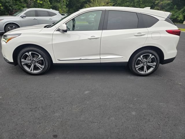 Used 2024 Acura RDX w/ Advance Package AWD/4WD image 2