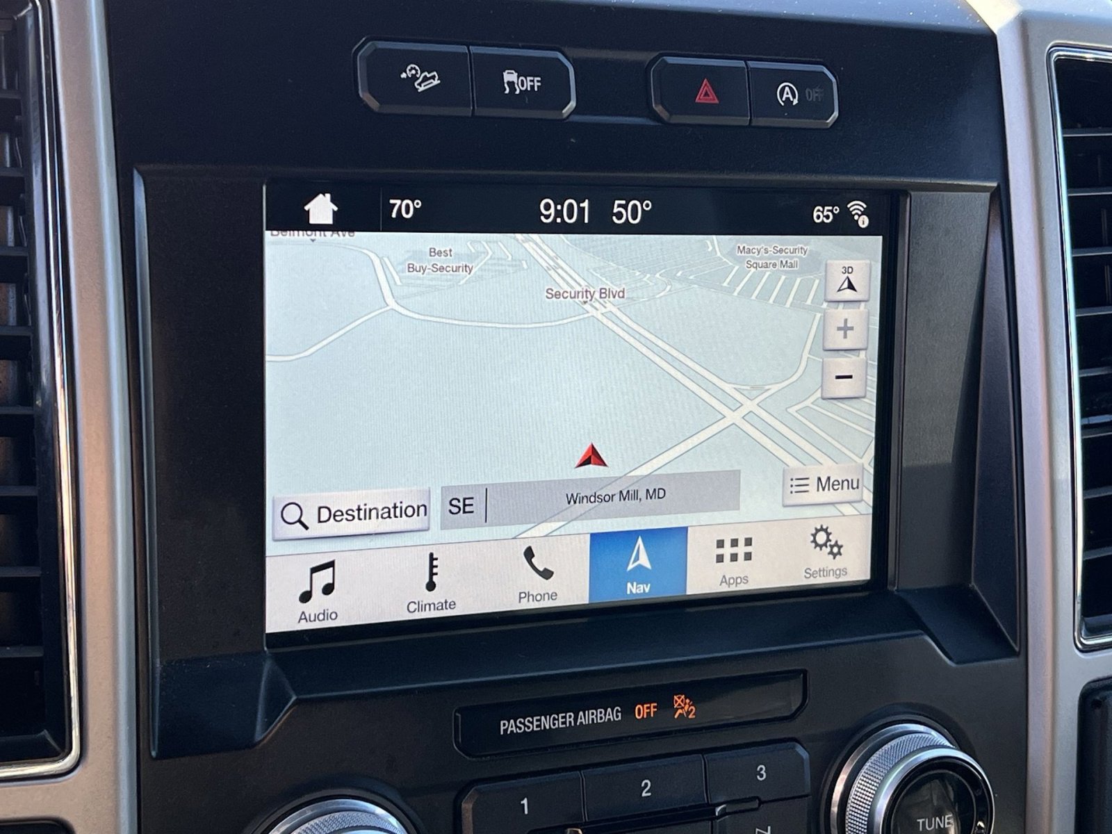 Used 2017 Ford F150 Lariat w/ Equipment Group 502A Luxury image 20