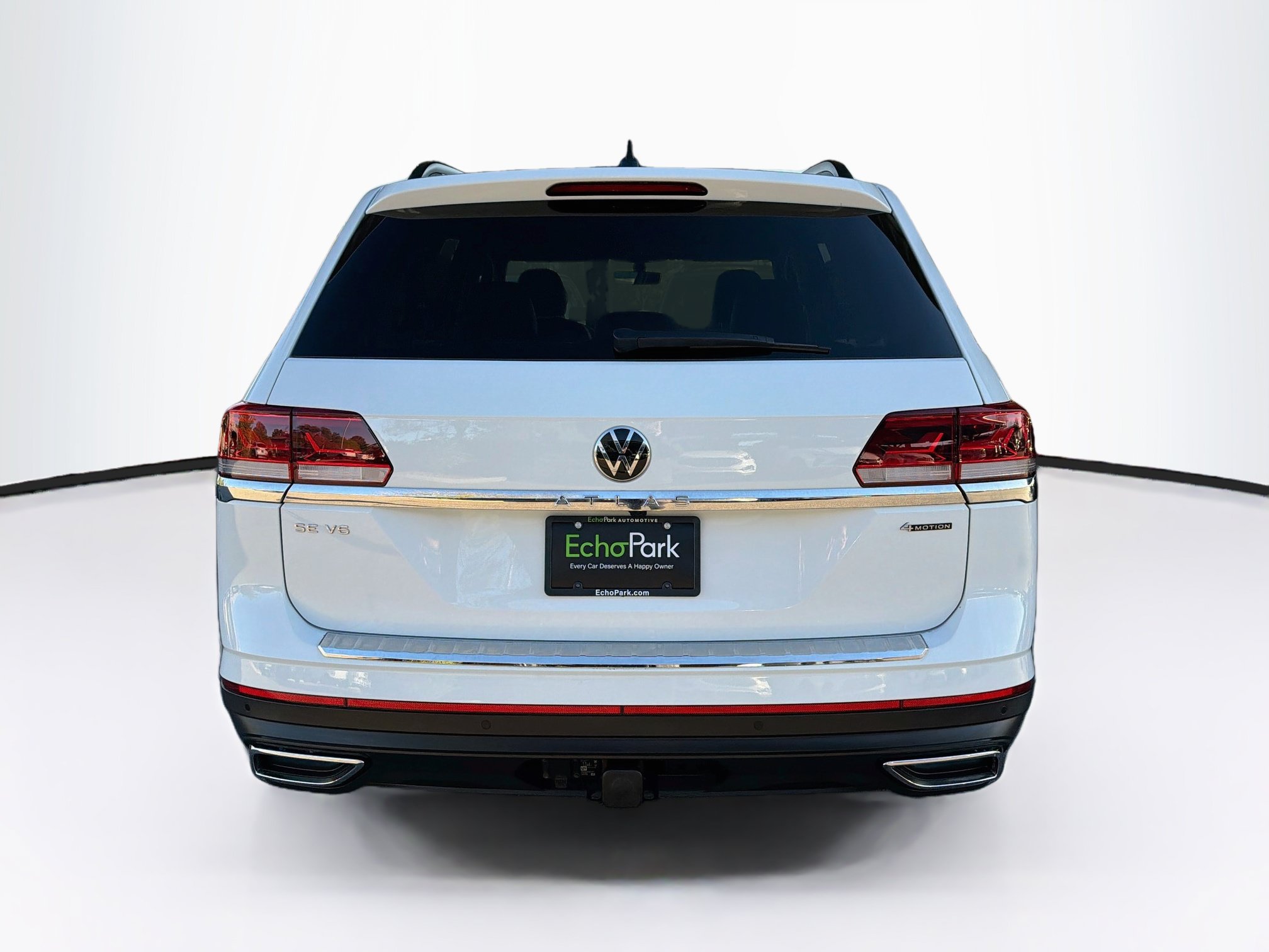 Used 2023 Volkswagen Atlas SE AWD/4WD image 7