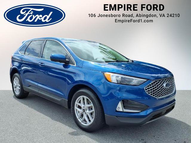 Certified 2023 Ford Edge SEL w/ Convenience Package