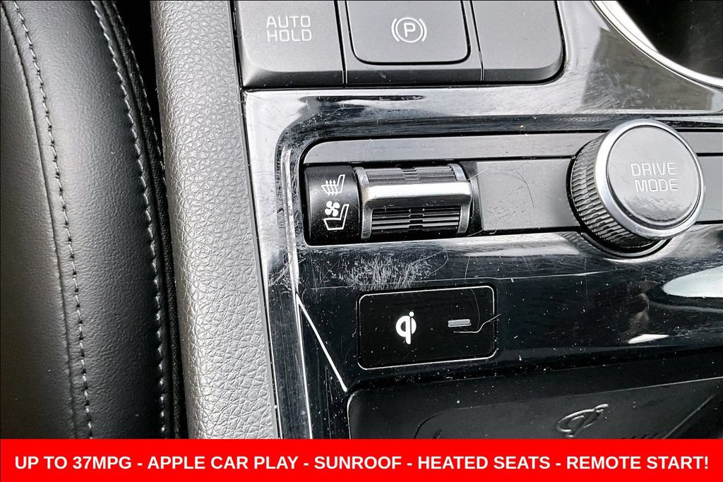 Used 2021 Kia K5 EX FWD image 17