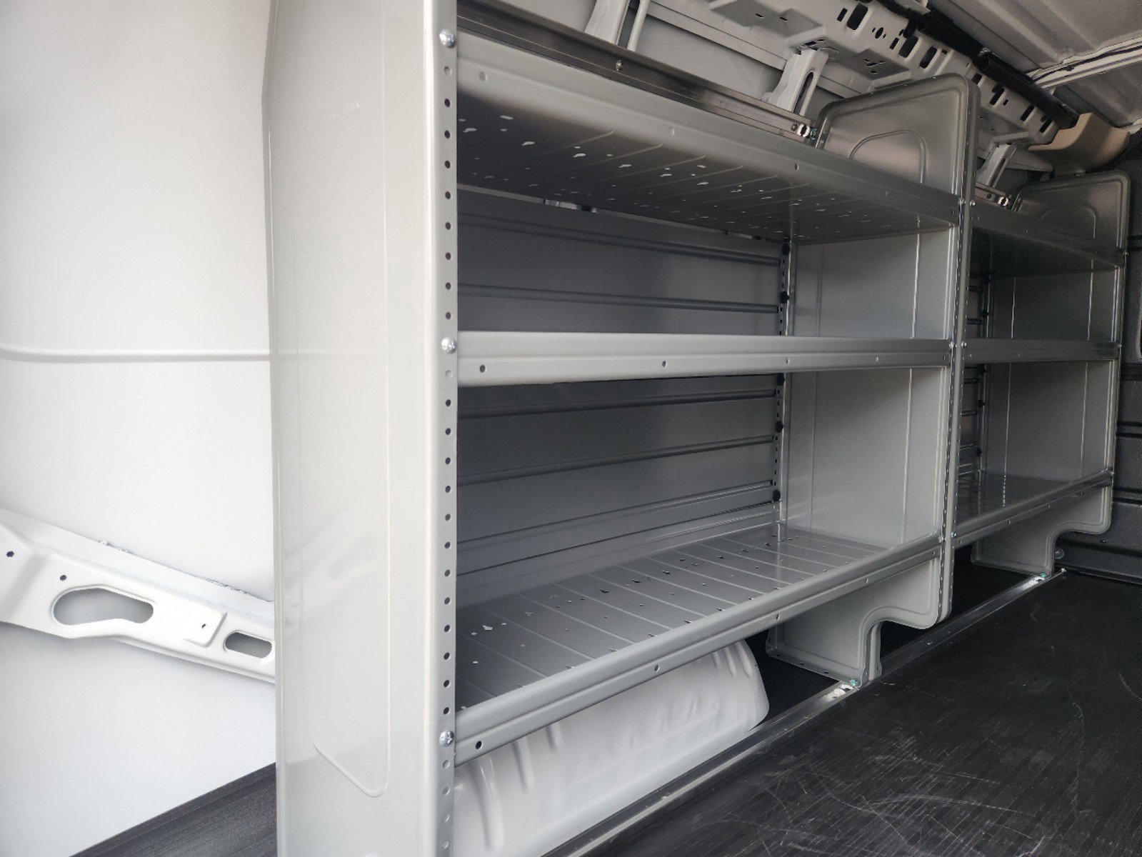 New 2025 Chevrolet Express 2500 w/ Driver Convenience Package image 32