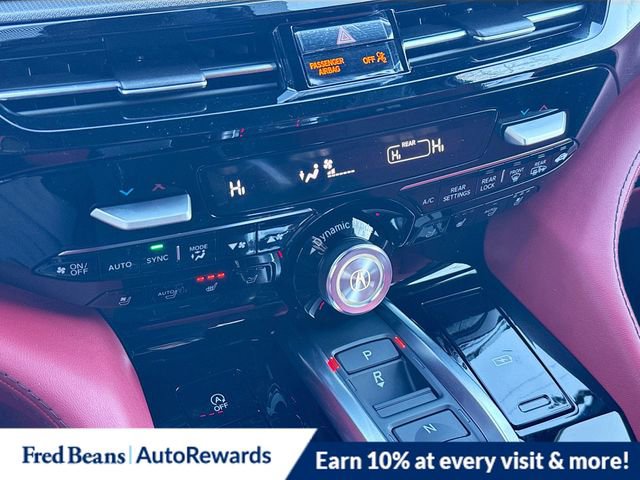 New 2026 Acura MDX A-Spec image 16