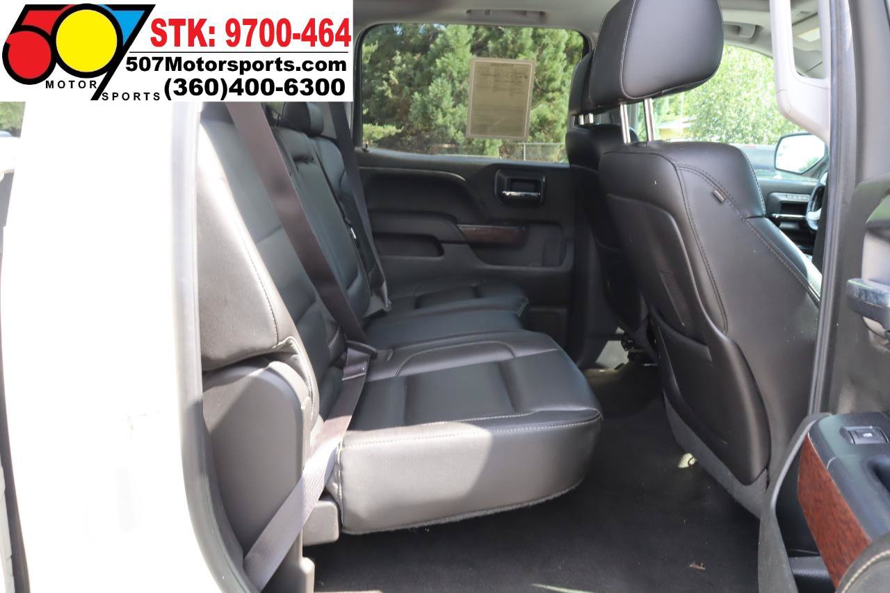 Used 2015 GMC Sierra 1500 SLT AWD/4WD image 17