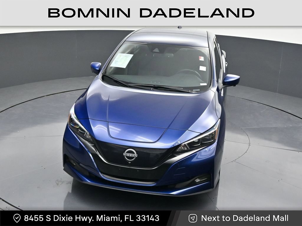 Used 2023 Nissan Leaf SV Plus image 21