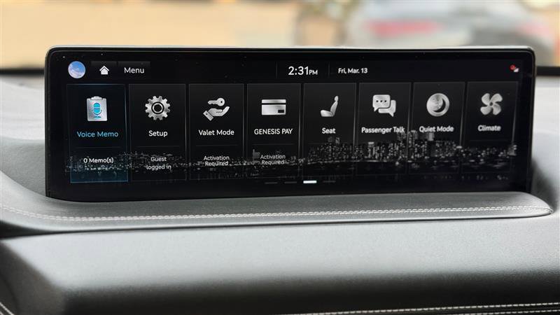 Used 2023 Genesis GV80 3.5T Advanced + image 45