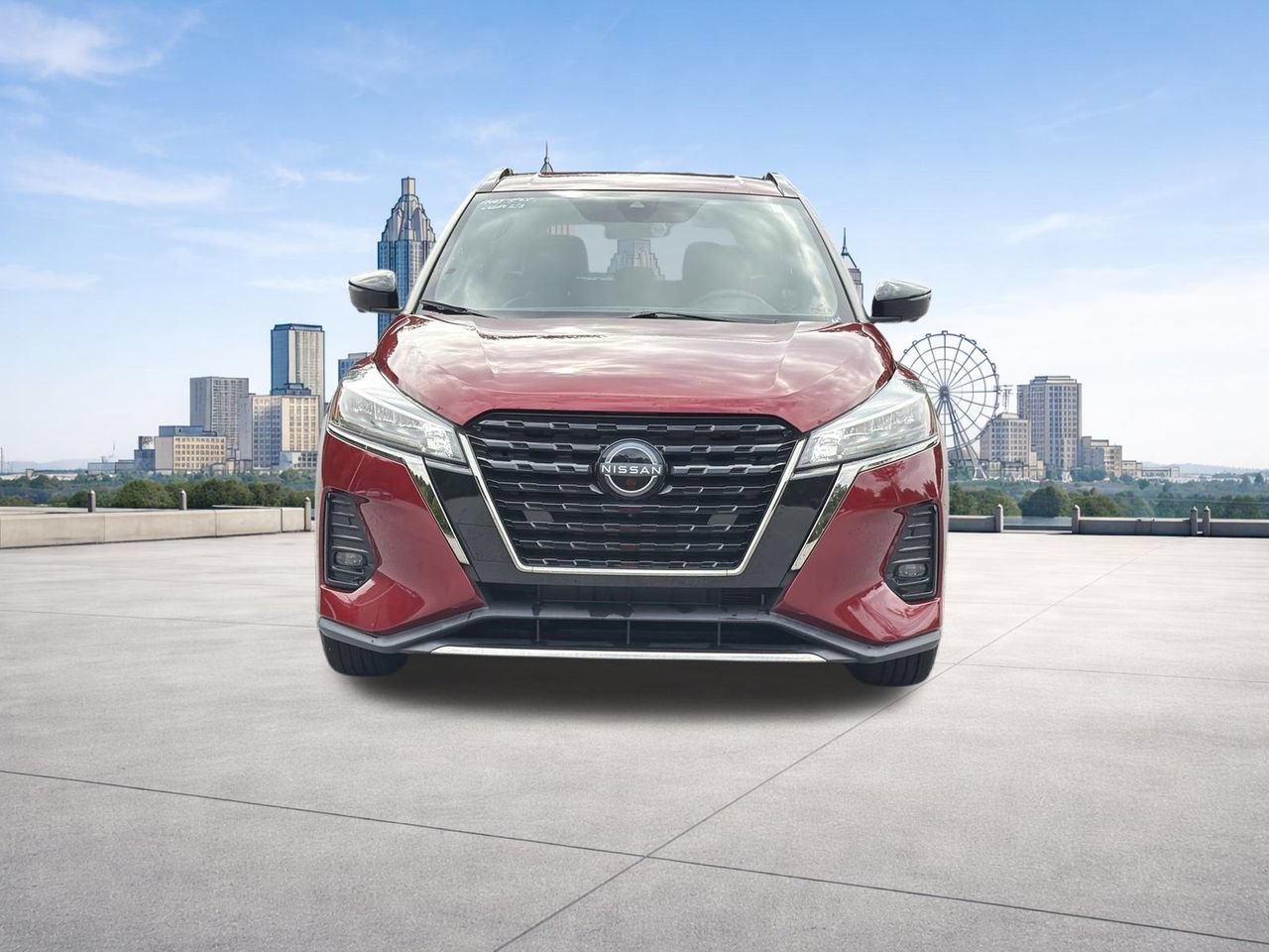 Used 2024 Nissan Kicks SR FWD image 26