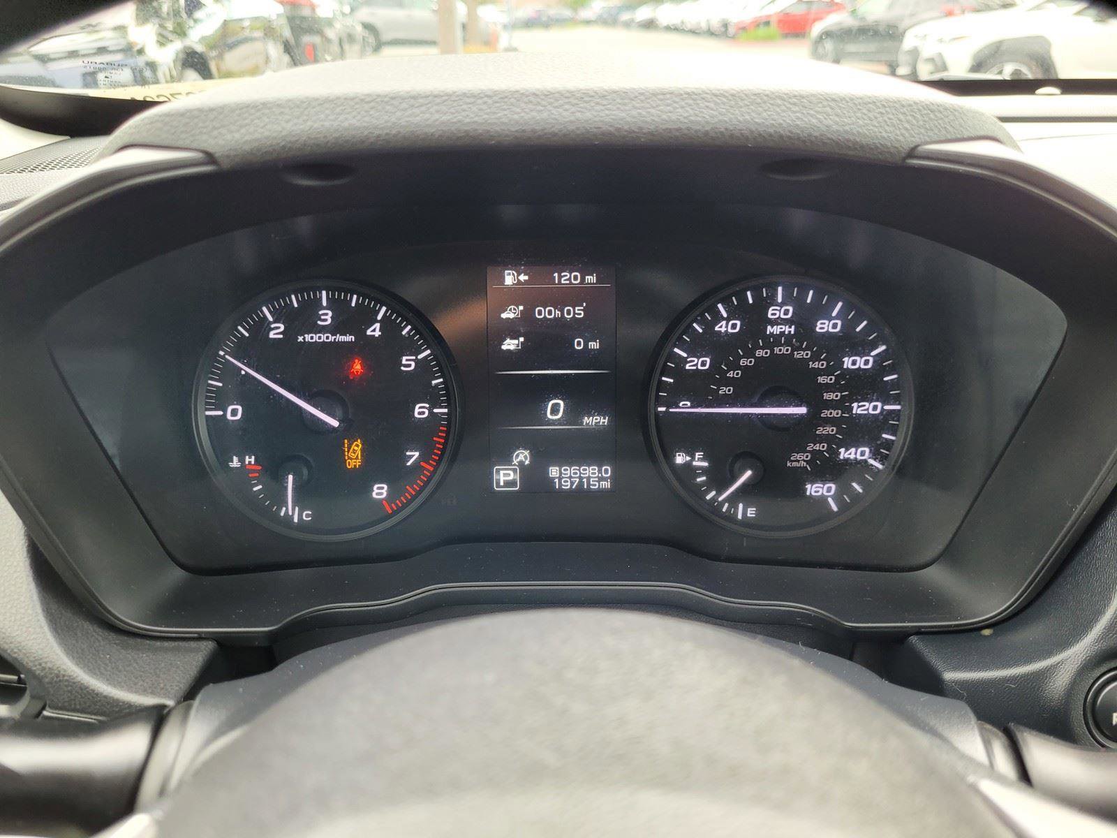 Certified 2024 Subaru Impreza 2.0i image 27