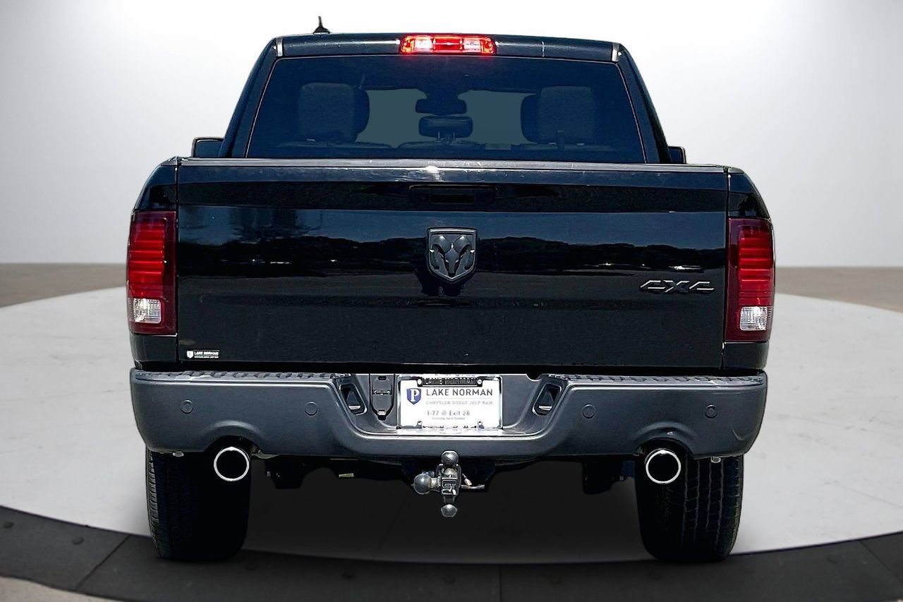 Used 2021 RAM 1500 Classic Warlock image 8