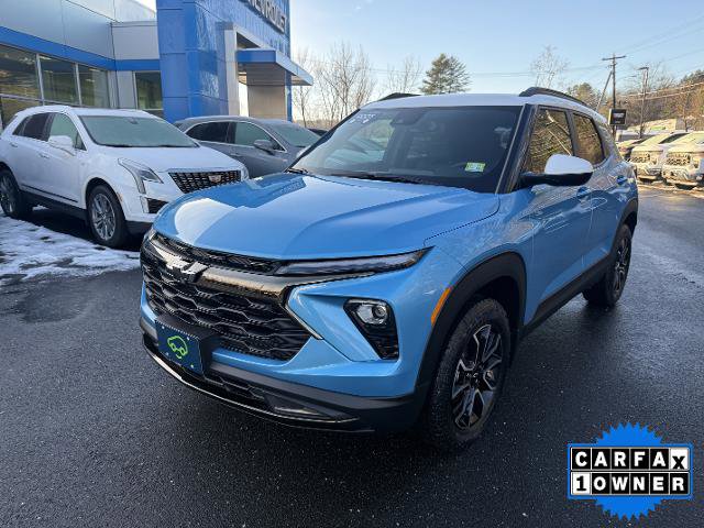 Certified 2025 Chevrolet TrailBlazer ACTIV w/ Convenience Package