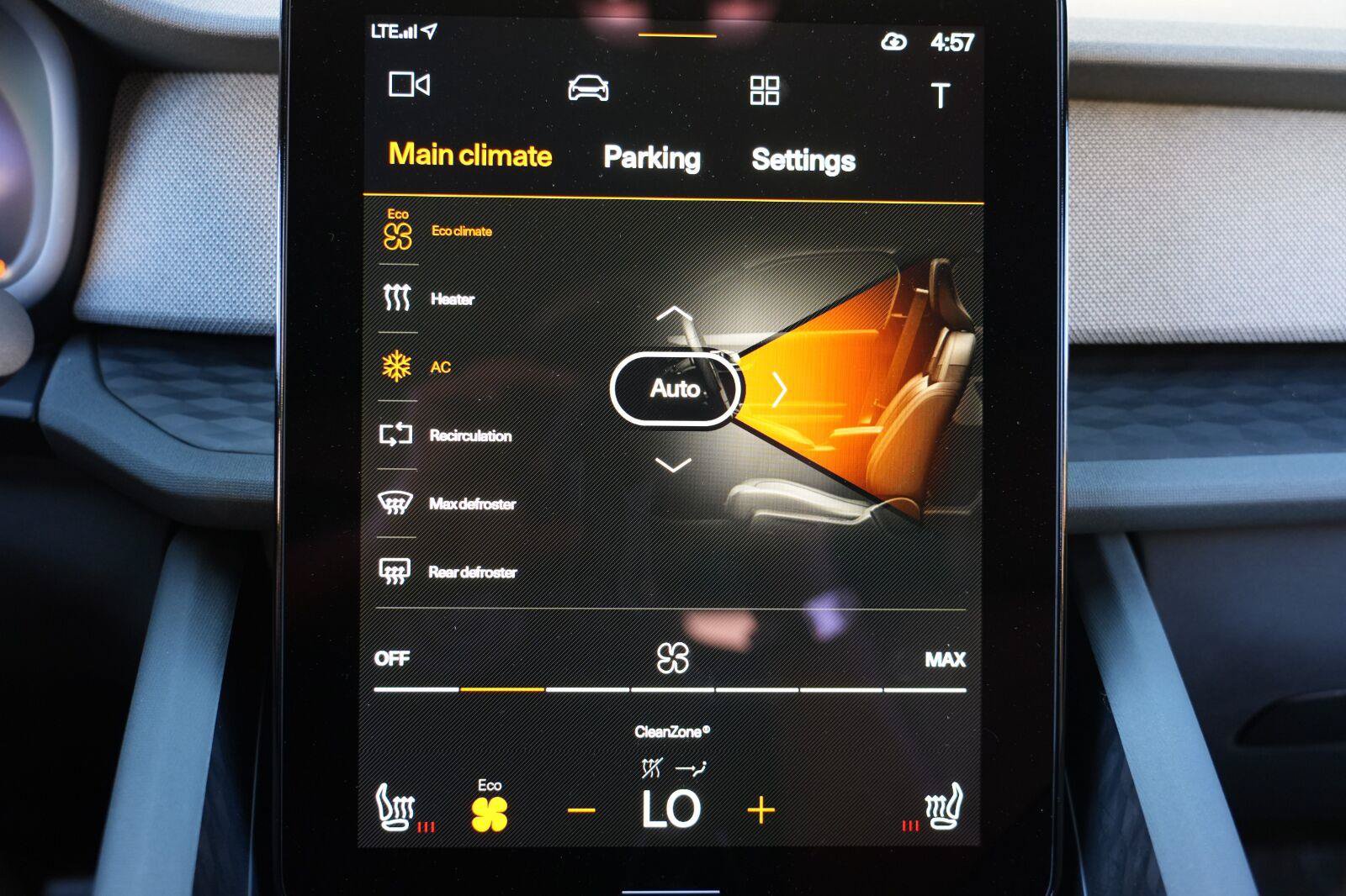 Used 2022 Polestar Polestar 2 w/ Pilot Package AWD/4WD image 29