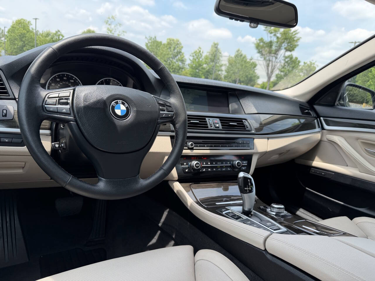 Used 2013 BMW 535i xDrive Sedan AWD/4WD image 21