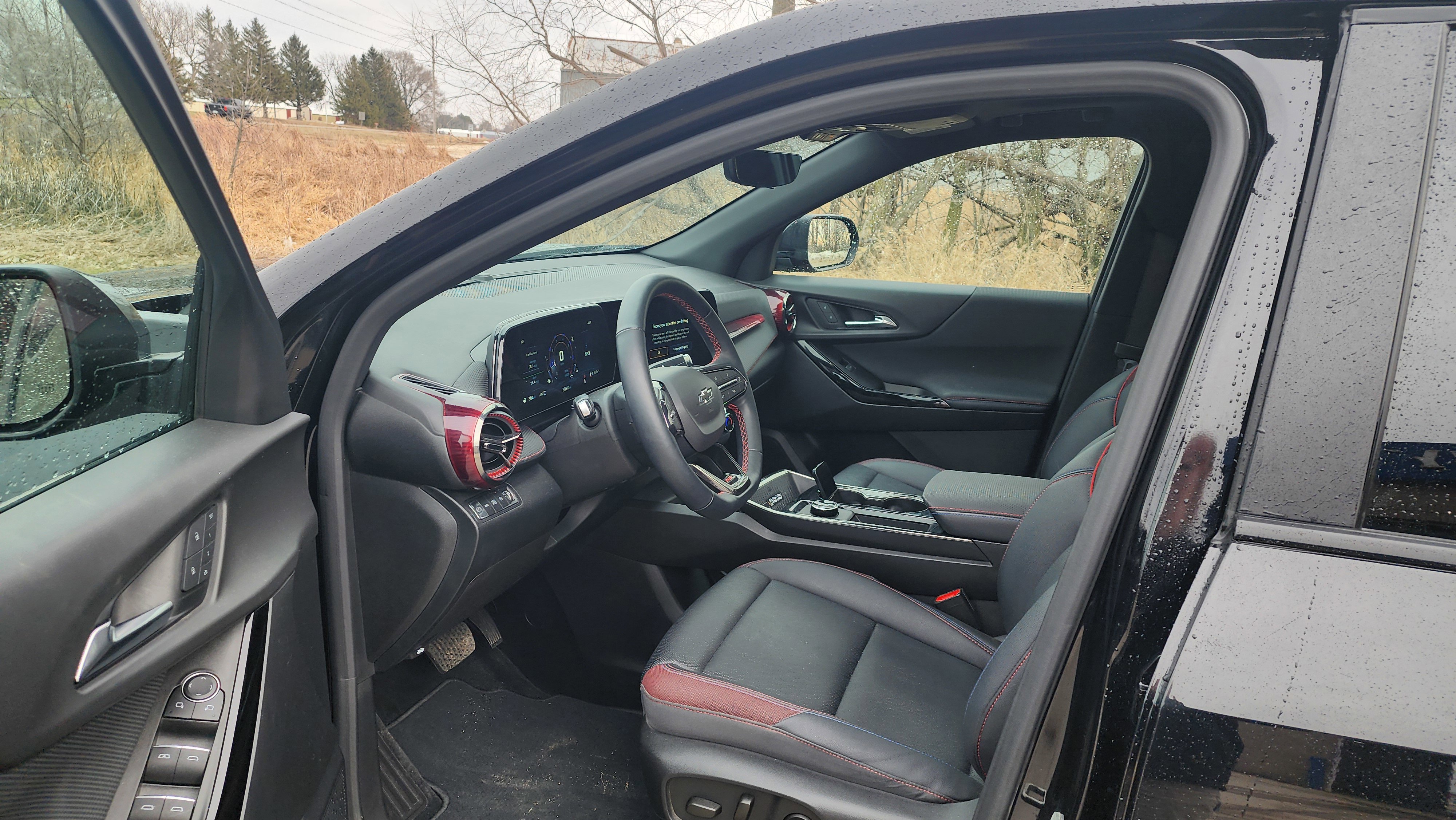 Certified 2025 Chevrolet Equinox RS w/ Safety and Technology Package image 7