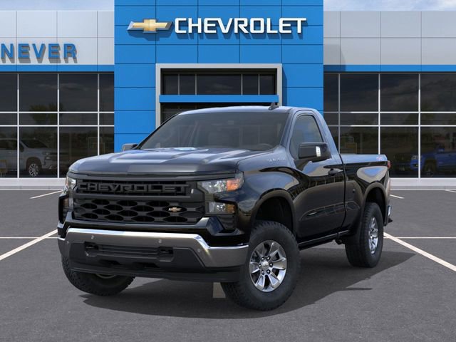 New 2026 Chevrolet Silverado 1500 W/T w/ WT Safety Package image 7
