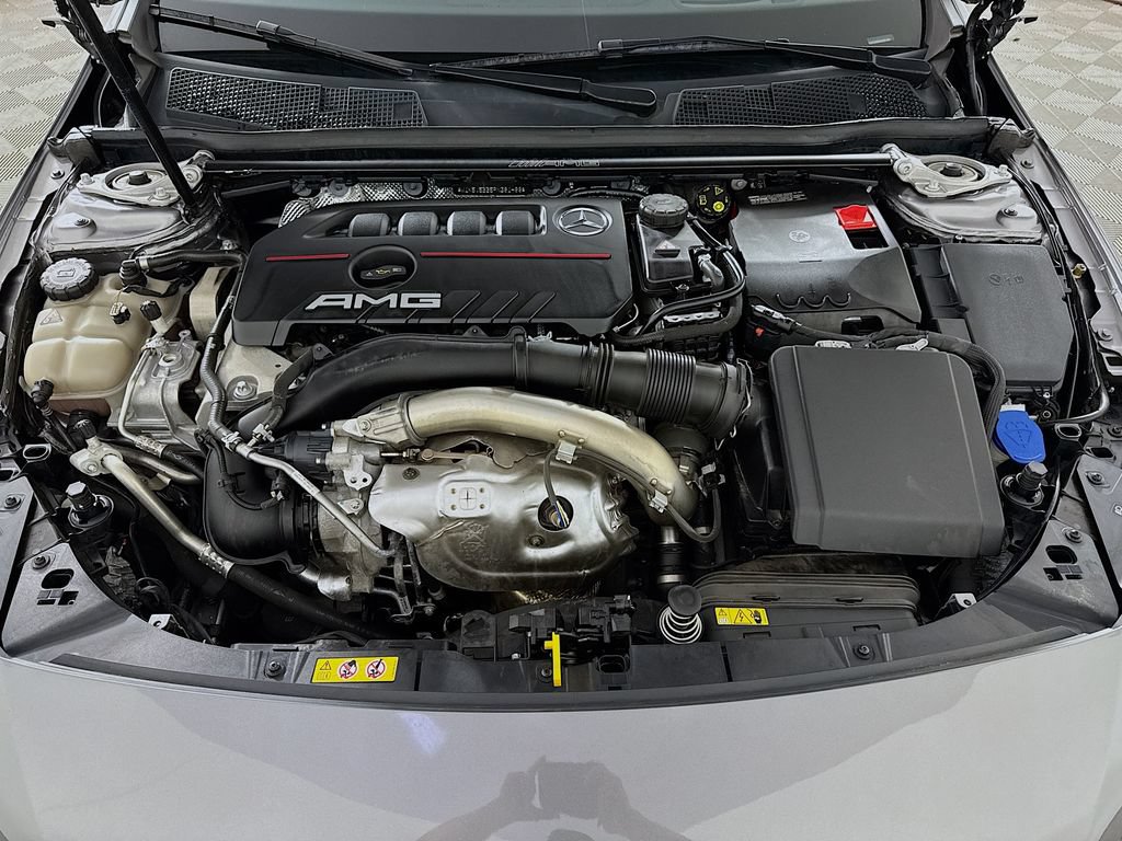 Used 2023 Mercedes-Benz CLA 35 AMG 4MATIC image 36