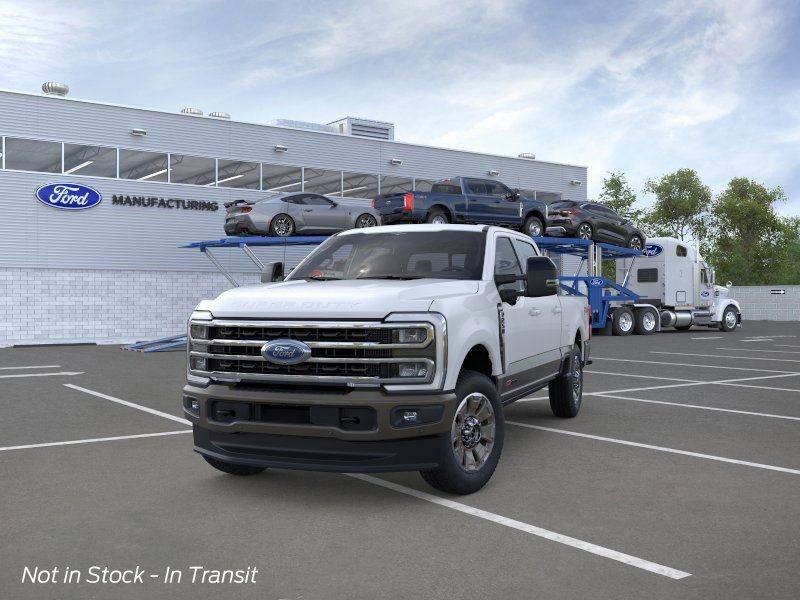 New 2026 Ford F250 King Ranch image 3