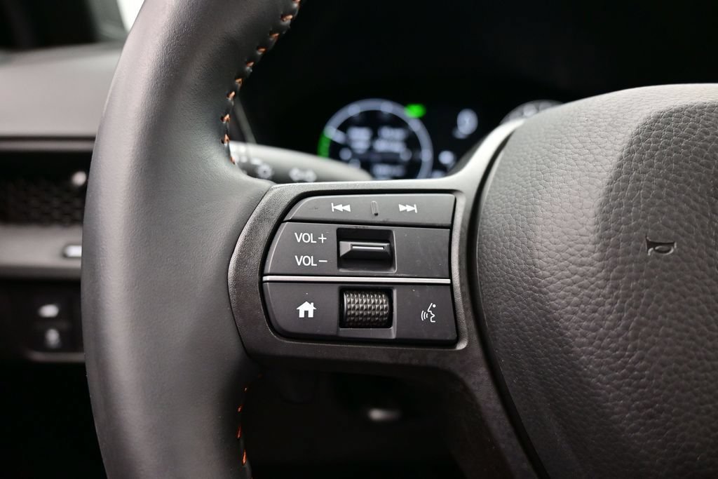Certified 2024 Honda CR-V Sport-L image 50