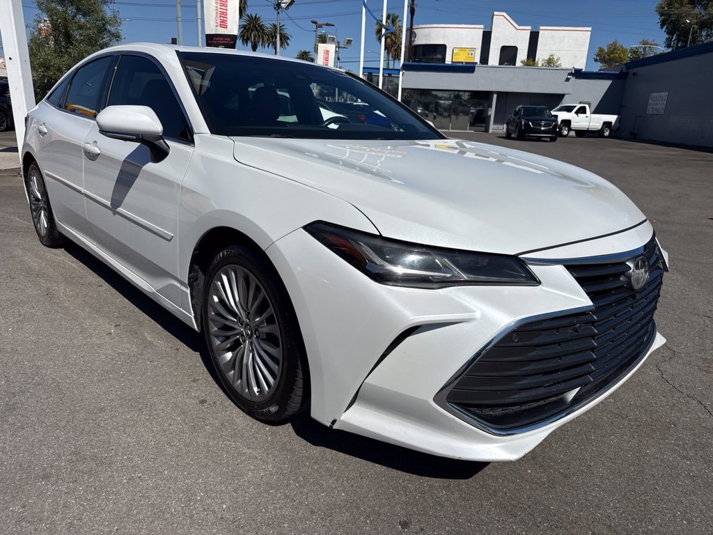 Used 2019 Toyota Avalon Limited w/ Advanced Safety Package