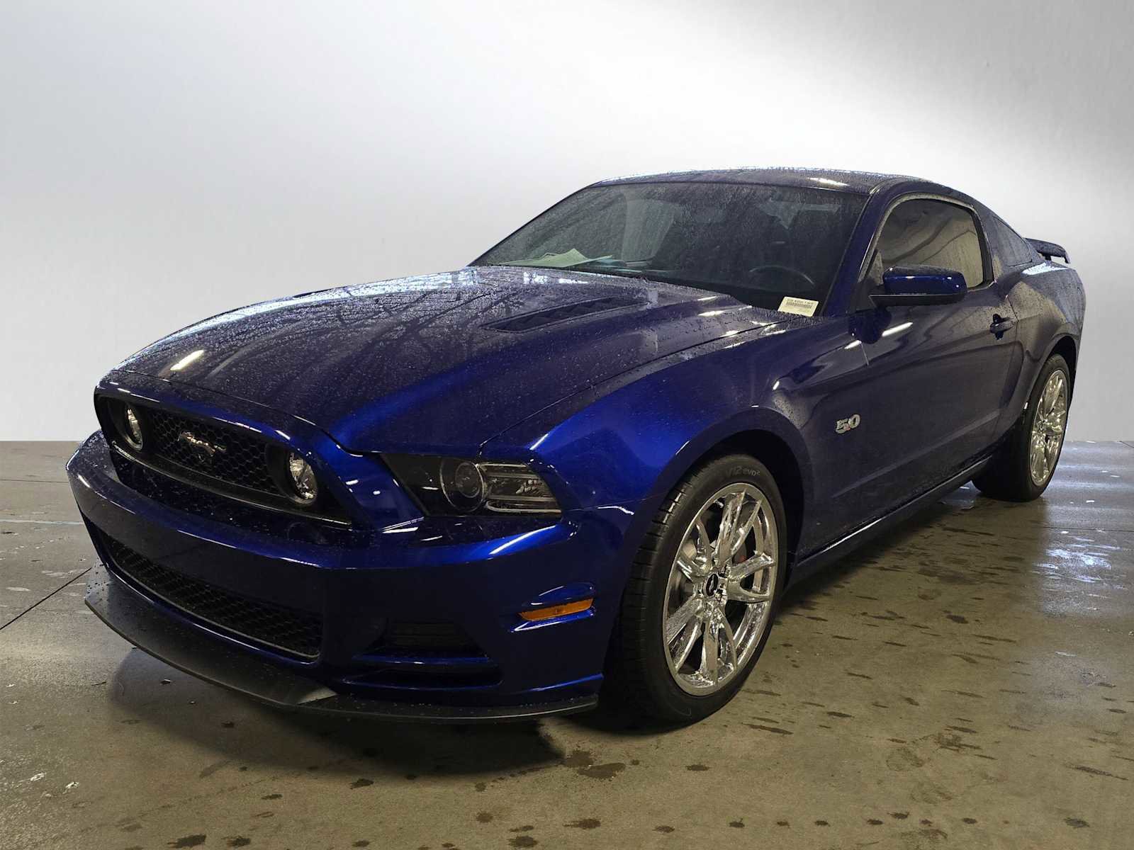 Used 2014 Ford Mustang GT Premium w/ GT Track Package image 7