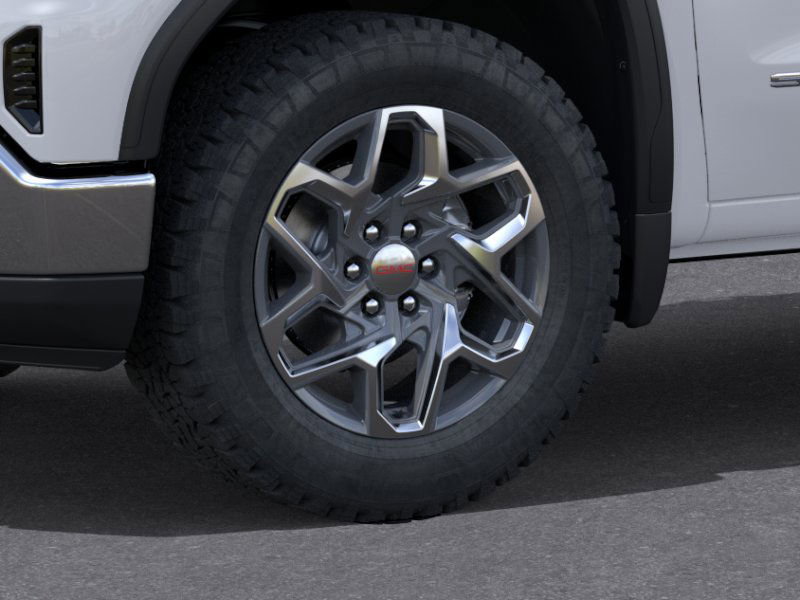 New 2026 GMC Sierra 1500 SLT image 10