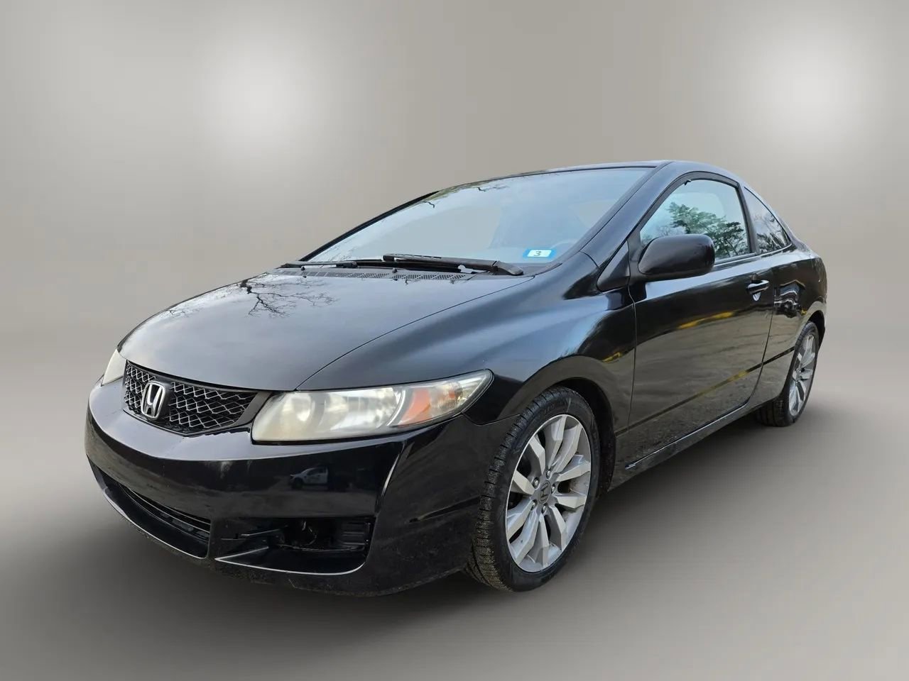 Used 2010 Honda Civic EX image 1