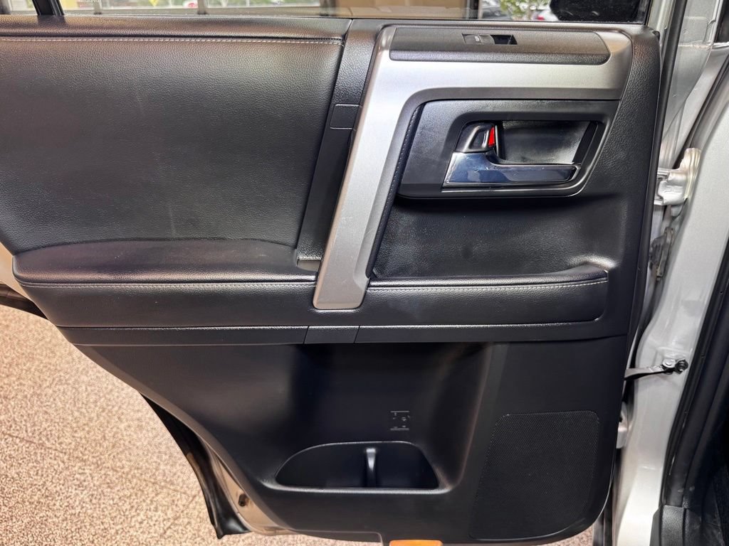 Certified 2023 Toyota 4Runner SR5 AWD/4WD image 44