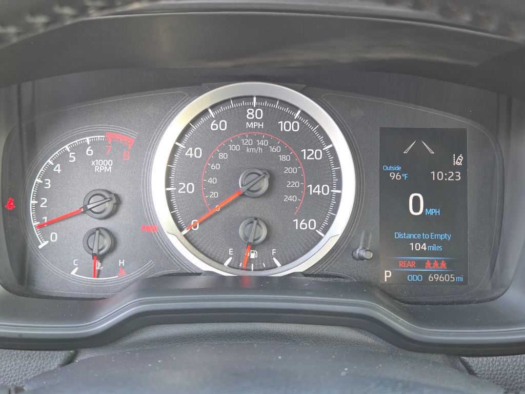 Used 2020 Toyota Corolla SE FWD image 28