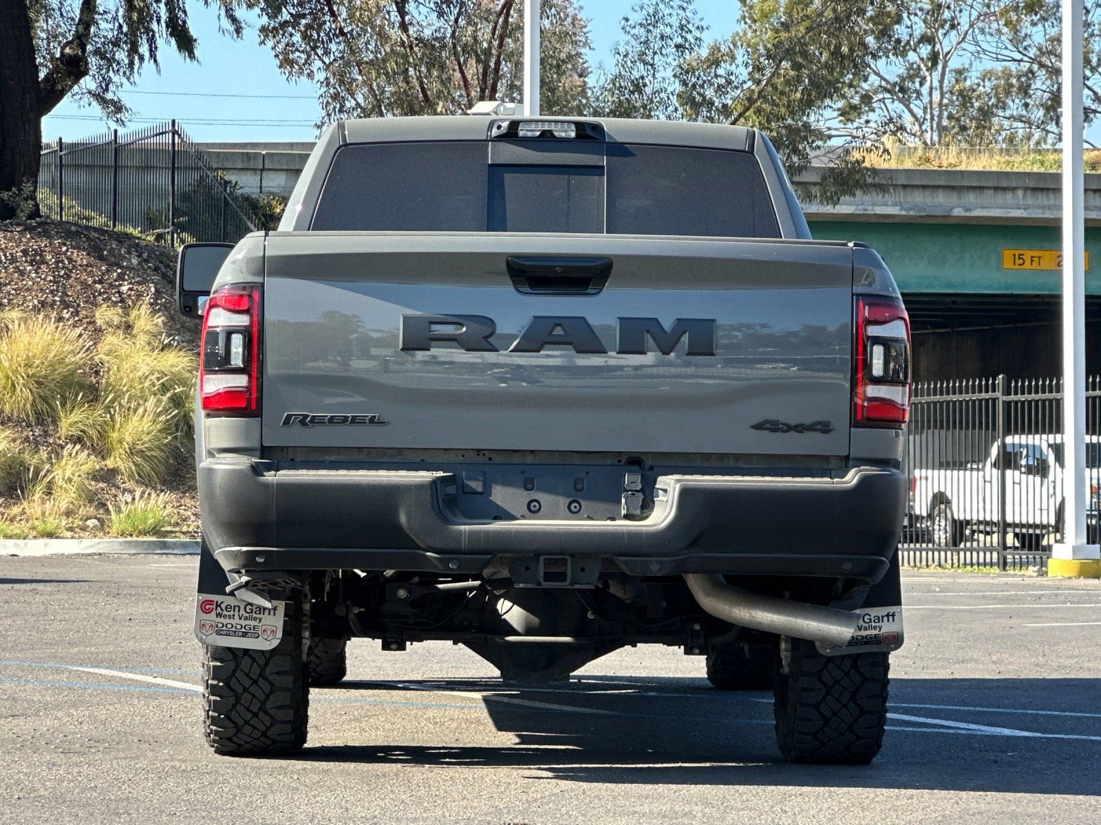 Used 2024 RAM 2500 Rebel w/ Towing Technology Group image 4