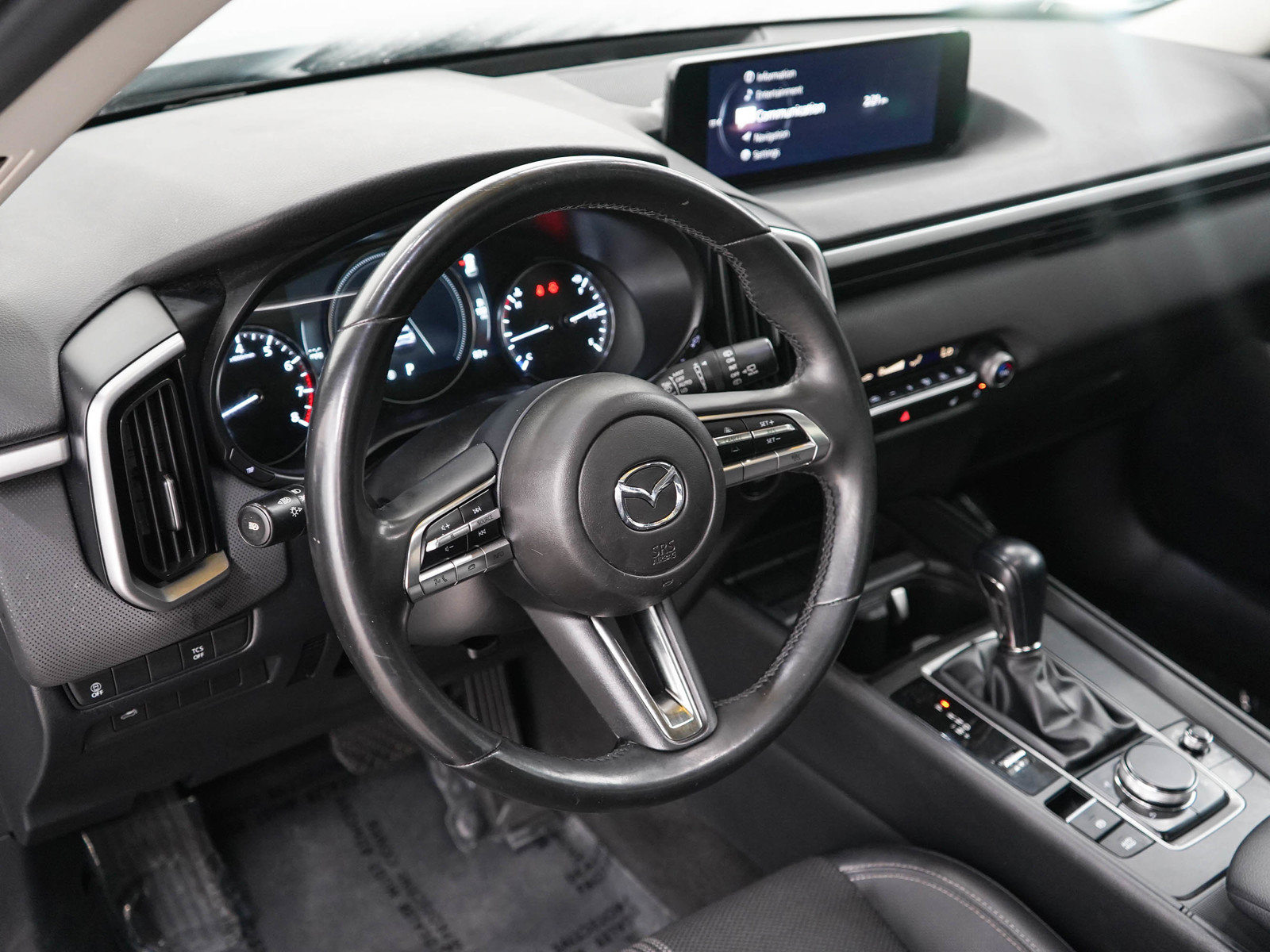 Used 2024 MAZDA CX-50 AWD 2.5 S w/ Premium Package image 21