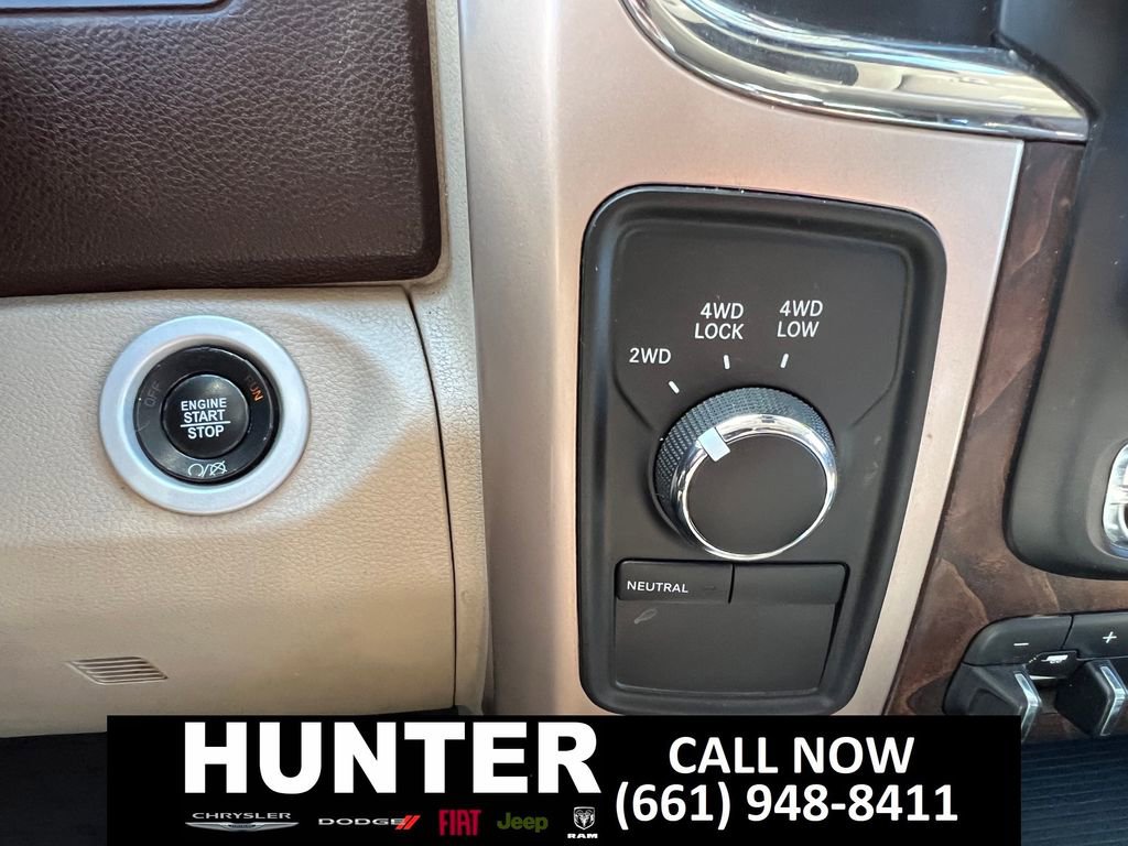 Used 2018 RAM 2500 Longhorn AWD/4WD image 30