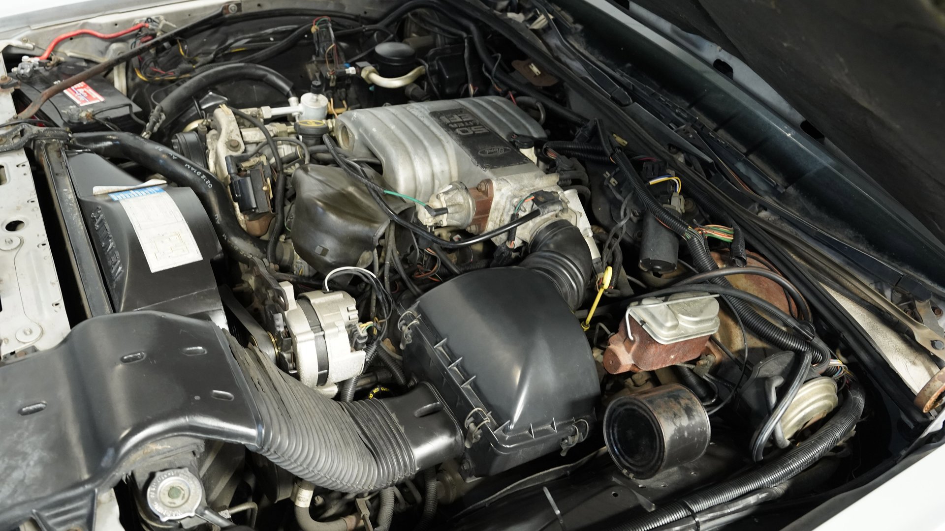 Used 1987 Mercury Grand Marquis Colony Park GS image 27