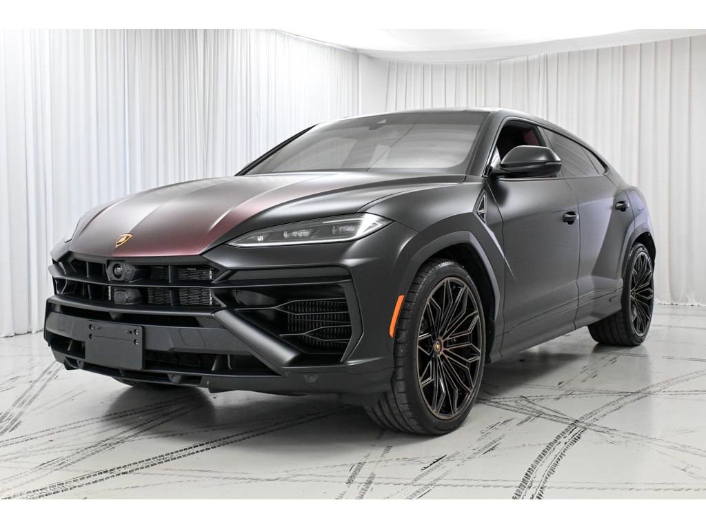 Used 2025 Lamborghini Urus SE image 6