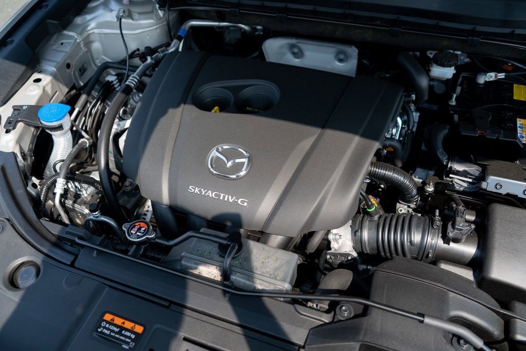 New 2025 MAZDA CX-5 AWD 2.5 S w/ Select Package image 7