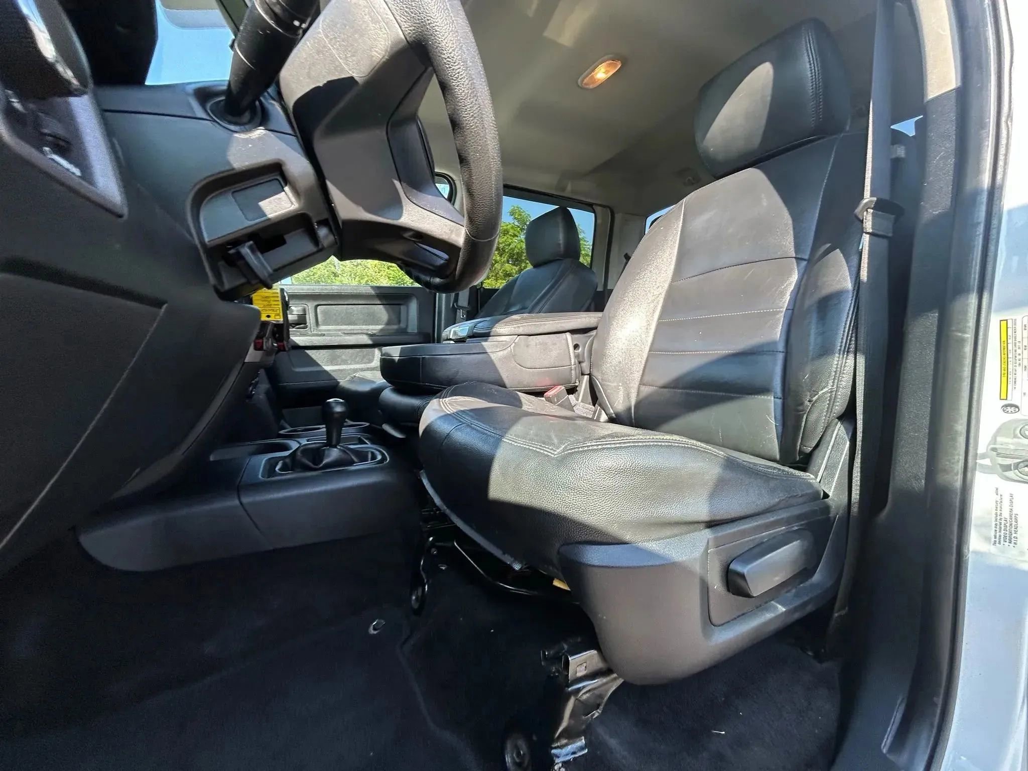 Used 2014 RAM 2500 Tradesman w/ Chrome Appearance Group image 24