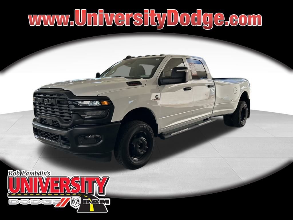 Used 2025 RAM 3500 Tradesman image 1