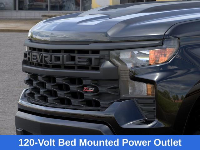 New 2026 Chevrolet Silverado 1500 Custom Trail Boss AWD/4WD image 14