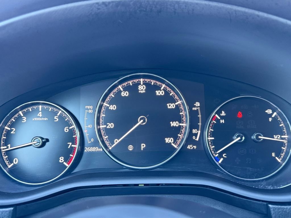 Used 2022 MAZDA CX-30 AWD 2.5 S w/ Preferred Package image 13