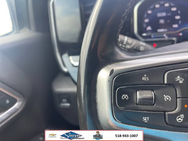 Used 2024 Chevrolet Silverado 1500 LT AWD/4WD image 23