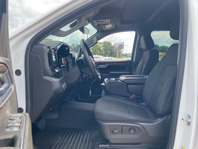 Used 2025 Chevrolet Silverado 1500 LT image 21